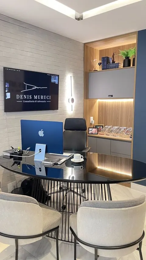 Sala de atendimento